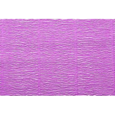 Гофрированная бумага Blumentag 50 см х 2.5 м 180 г/м2 GOF-180-590 сиреневый