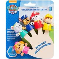 Щенячий патруль. Пальчиковый театр. ТМ PAW Patrol ROS-35598