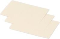 Заготовка для открытки CLAIREFONTAINE Pollen 70 x 95 мм 210 г/м2 1 шт, слоновая кость перламутровый RH-11288C