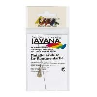 Сопло металлическое JAVANA 0.7 мм 81177