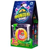 Набор для опытов Monster's bomb, ассорти RE-MB001P