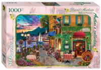 Пазл Step Puzzle 1000 "Авторская коллекция. Очарование Италии" STP-79541