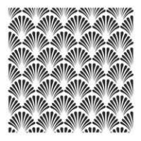 Текстурный лист CRAFT&CLAY 90 x 90 мм №04 Иллюзия TSN-04