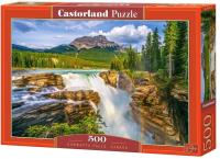 Пазл Castorland 500 SUNWAPTA FALLS, CANADA B-53117