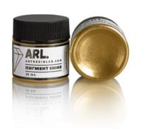Пигмент ARL. Shine 25 мл SUN GOLD Солнечное золото ARL-PIG-SHINE-30