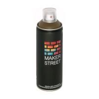 Краска в аэрозольном баллоне MAKERSTREET 400 мл Серо-бежевый MS400-109