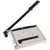 Резак сабельный A4 OfficeSpace "Officeblade" CS412, 300 мм до 12 л, металлическая станина RE-PC_26822