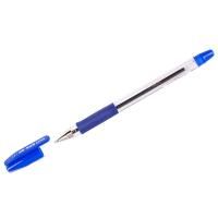 Ручка шариковая PILOT "BPS" синяя, 0.7 мм, грип RE-BPS-GP-F-L