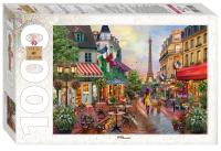Пазл Step Puzzle 1000 "Парижский шарм" STP-79151