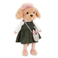 Мягкая игрушка ORANGE TOYS LUCKY FENDI: Поездка в Париж 37 см, коробка 44 см ORT-LD6/124