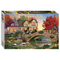 Пазл Step Puzzle 1500 "Тихое утро" STP-83066