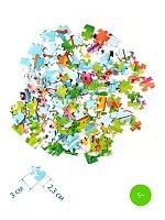 Пазл Step Puzzle 104 "Смешарики" RE-82209