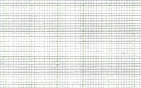 Канва GAMMA Aida №11 95% хлопок, 5% терилен 1 шт 150 x 100 см ± 2 см белый в клетку K03R-150-100
