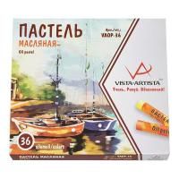 Набор масляной пастели VISTA-ARTISTA Studio 36 цв VAOP-36