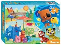 Пазл Step Puzzle 35 "Ми-ми-мишки и др. Мульт" (0+ Медиа) EKS-914087