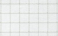 Канва GAMMA Aida №14 92% хлопок, 8% терилен 1 шт 50 x 50 см ± 2 см белый в клетку K04R-50-50