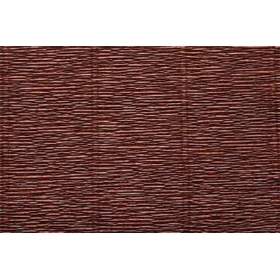 Гофрированная бумага Blumentag 50 см х 2.5 м 180 г/м2 GOF-180-568 коричневый