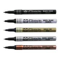 Маркер SAKURA Pen-Touch Calligrapher средний стержень 1.8 мм