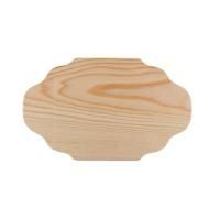 Заготовка для декорирования Mr.Carving Панно "Прованс" 27 x 16.5 см сосна ПР-04