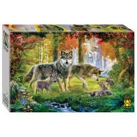 Пазл Step Puzzle 1500 "Волки new" STP-83074