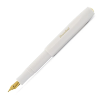 Ручка перьевая KAWECO CLASSIC Sport F 0.7мм белый корпус MP10000006