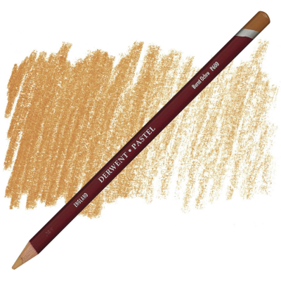 Карандаш пастельный DERWENT Pastel №P600 Охра жженая D-2300289