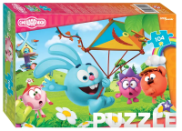 Пазл Step Puzzle 104 "Смешарики" RE-82209