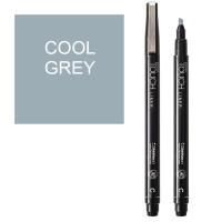 Линер TOUCH Liner Chisel скошен.наконечник серый холодный MP4201200