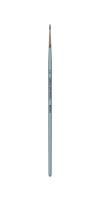 Кисть белка VISTA-ARTISTA круглая 1 шт короткая ручка №00 10231-00