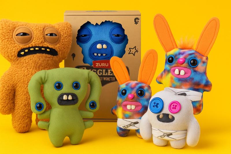Fuggler от ZURU — Новинка только в Hobby Park!