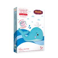 Набор для шитья "Miadolla" Китенок KD-0262