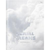 Бизнес-блокнот A5 80л. BG "Aerial dreams" soft-touch ламинация RE-ББ5т80_лс_37600