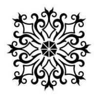 Текстурный лист CRAFT&CLAY 90 x 90 мм №35 Антик TSN-35