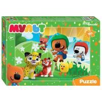 Пазл Step Puzzle 120 "Мульт. Ми-ми-мишки. Сказочный патруль и др." RE-75175