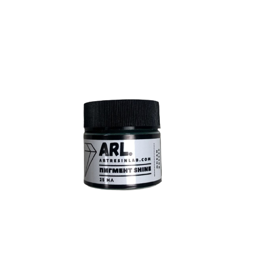 Пигмент ARL. Shine 25 мл OCEAN BREEZE Бриз океана ARL-PIG-SHINE-23