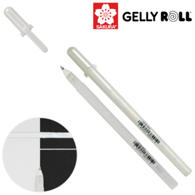 Ручка гелевая SAKURA Gelly Roll Glaze