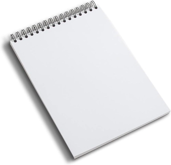 Блок для рисования REFLEX Studioline Drawing 160 г/м2 A4 50 л, шероховатая, спираль RX-VF5004282