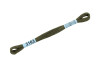 Нитки для вышивания GAMMA мулине (3071-3172) 8 м №3163 коричневый-хаки MG-3163