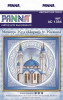 Набор для вышивания PANNA Мечеть Кул Шариф 32.5 x 32.5 см AS-1384