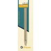 Ручка тростниковая Калям BRAUSE для арабской каллиграфии RH-17200B