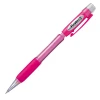 Карандаш PENTEL Fiesta II автоматический, c резиновым грипом 0.5 мм, красный корпус AX125-BE