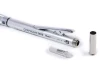 Карандаш PENTEL Graphgear 1000 автоматический профессиональный 0.5 мм, металлический корпус PG1015-A