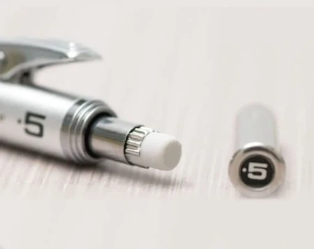 Карандаш PENTEL Graphgear 1000 автоматический профессиональный 0.5 мм, металлический корпус PG1015-A
