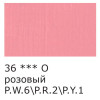 Краска акриловая VISTA-ARTISTA Studio 75 мл глянцевая 1 шт 36 Розовый (Pink) VAAG-75-36
