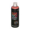 Краска в аэрозольном баллоне MAKERSTREET 400 мл Лососевый MS400-306