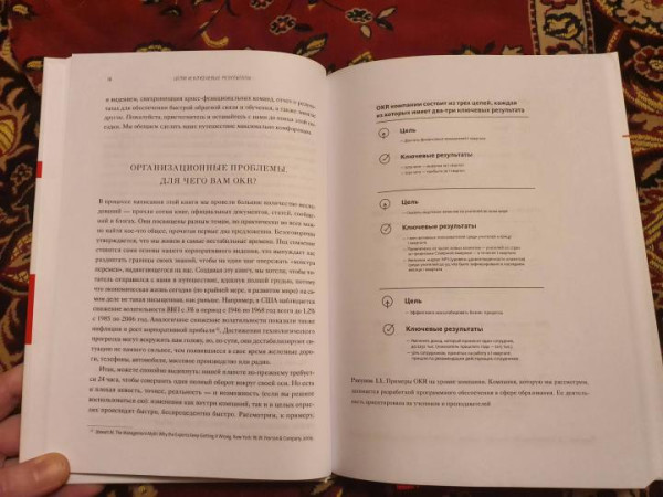Книга: Цели и ключевые результаты. Полное руководство по внедрению OKR MIF-692041