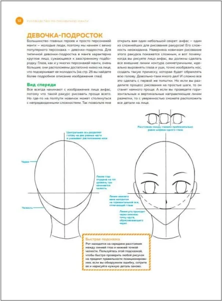 Книга: Руководство по рисованию манги EKS-749842