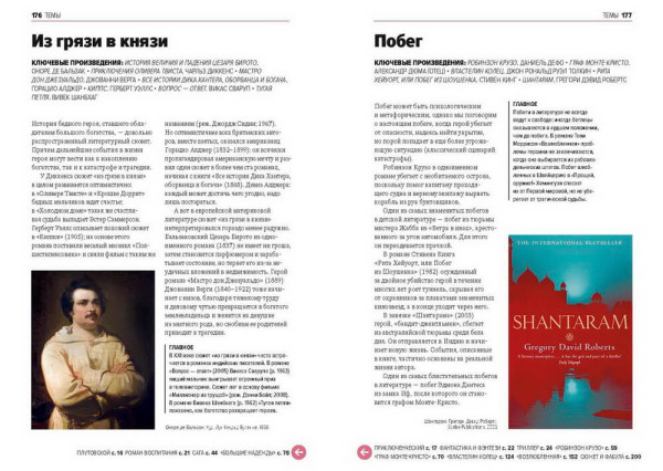 Книга: Главное в истории литературы. Ключевые произведения, темы, приемы, жанры MIF-951568