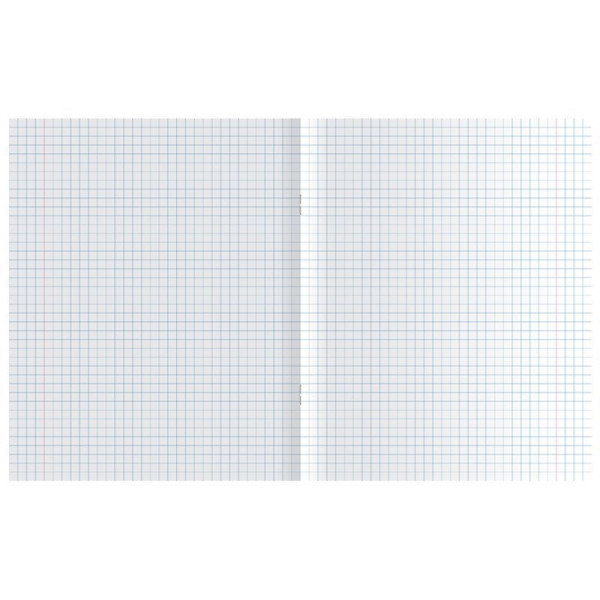 Тетрадь 96л. A5 клетка ArtSpace "Узоры. BW Pattern" RE-Т96к_29824