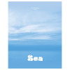 Тетрадь 96л. A5 клетка BG "Blue collection" soft-touch ламинация RE-Т5ск96_лс 11959